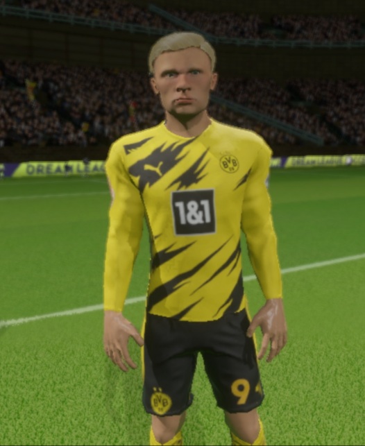 Erling Haaland Dream League Soccer Wiki Fandom Erling Haaland Dream League Soccer Wiki Fandom