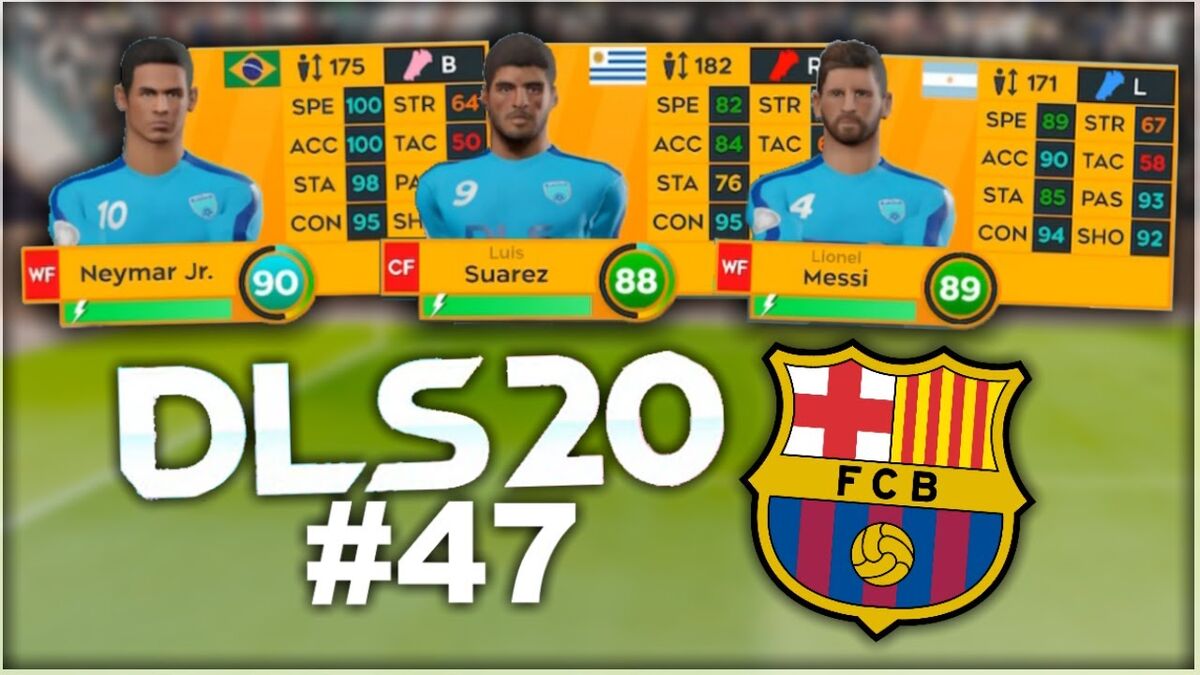 MSN, Dream League Soccer Wiki