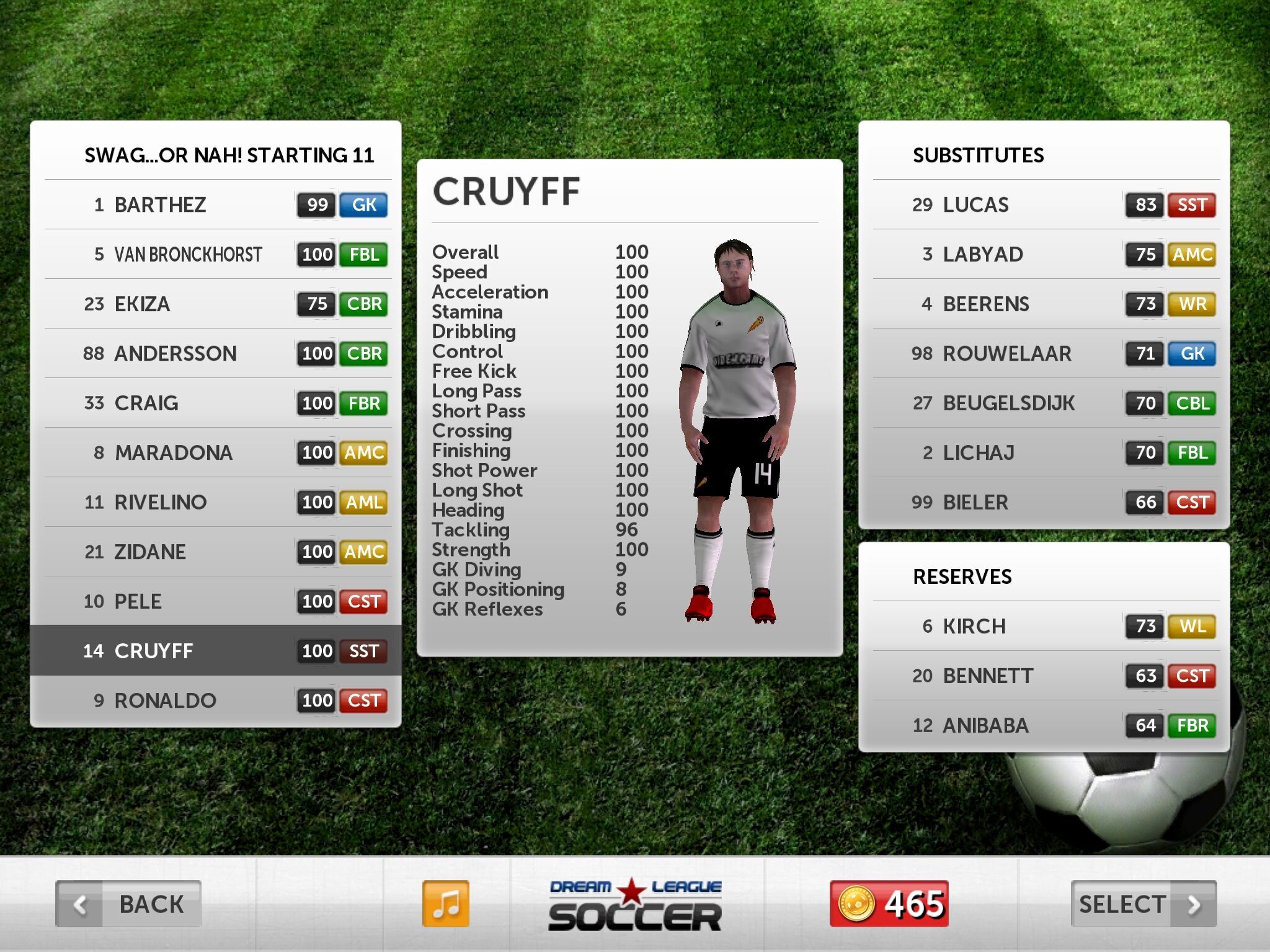 Dream League Soccer 21