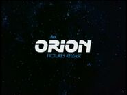 Orion Pictures intro 1984