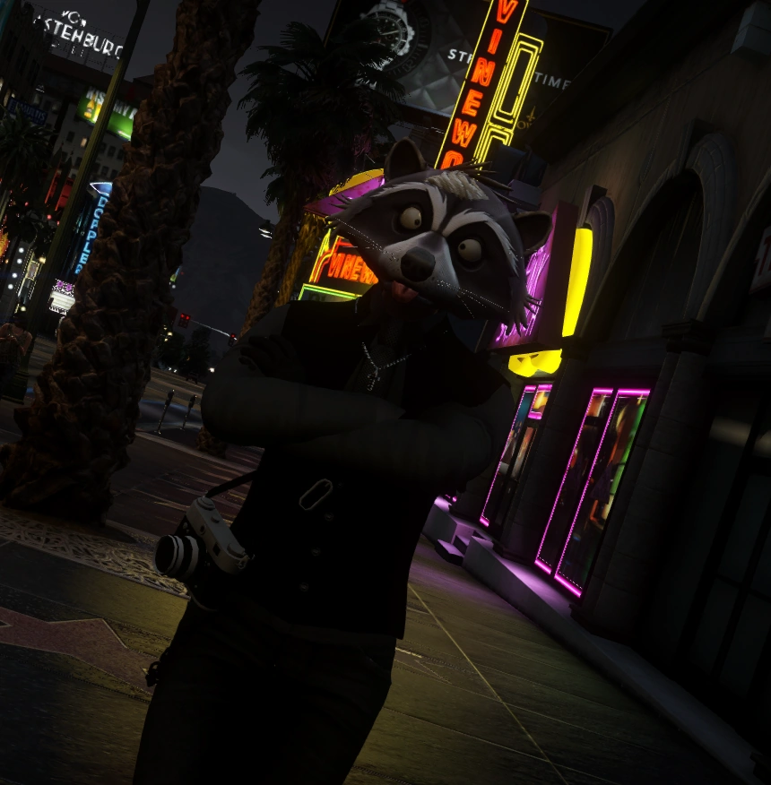 Rackoon Monarch | Dream Rp Wiki | Fandom