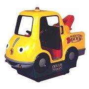 Buddy coin operated kiddie ride