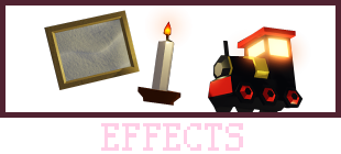 How to Get All Effects in DREAM WORLD 