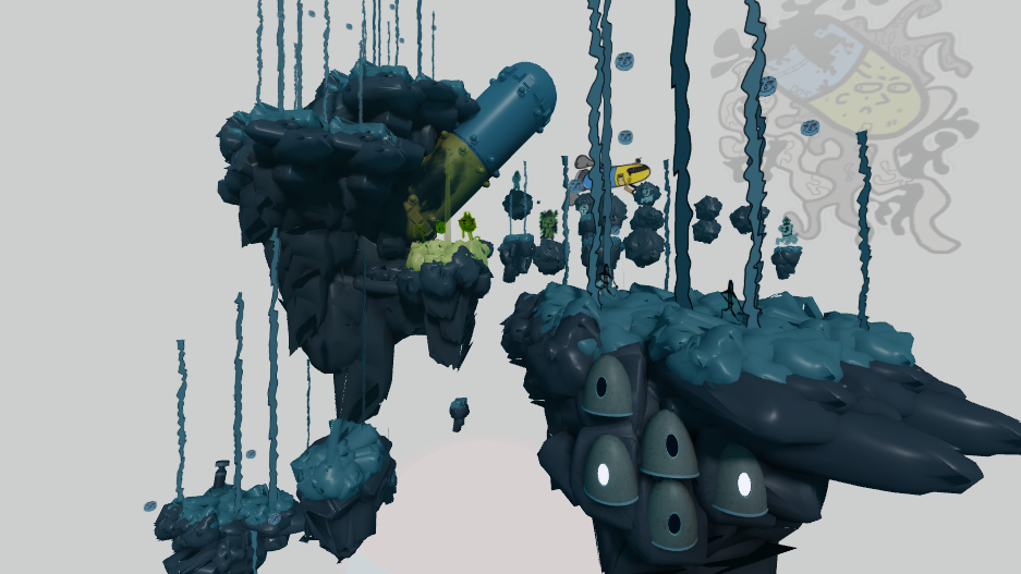 Pillar (Dream World) - OSRS Wiki