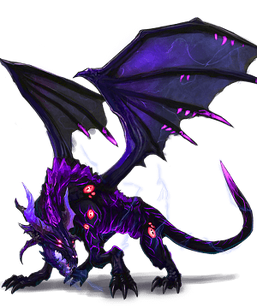 Demon Dragon, Dream World Wiki