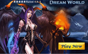 dream world game free download