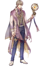 꿈벚꽃 로이에 미각성