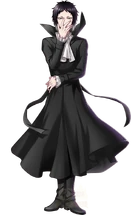 아쿠타가와 류노스케 미각성