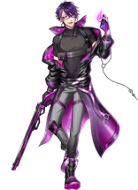 사이버 윌 미각성