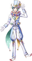 이노센트 클라운 미각성
