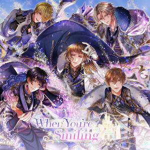 When You're Smiling 타이틀용