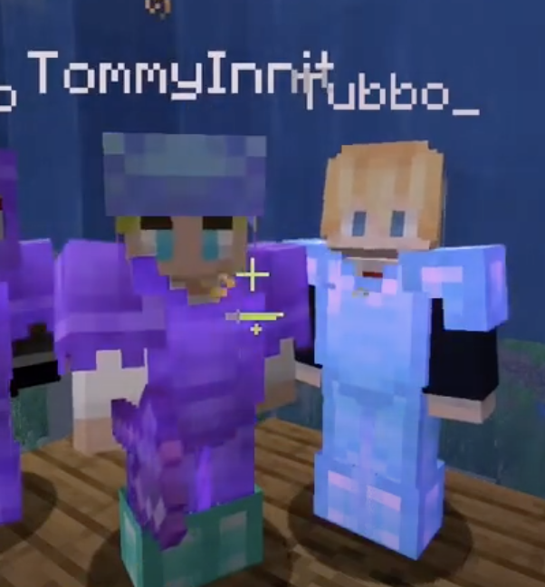 Minecraft stars TommyInnit and Tubbo realize they haven't claimed their  Twitch donations for the past 4 years