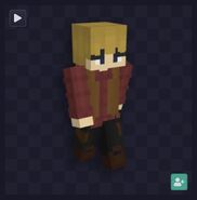 Unused innkeeper skin