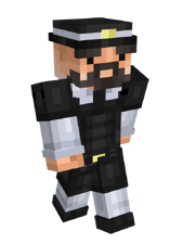 Miles Memington (Tales from the SMP)