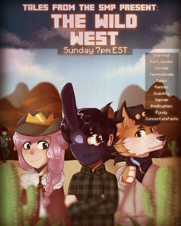 The Wild West Dream Team Wiki Fandom Skin by notteh i changed mask and head band strap so that they weren't shaded dream smp members skins. the wild west dream team wiki fandom