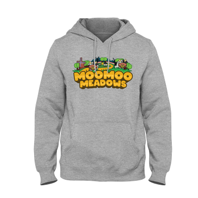 Moo Moo Meadows T-Shirt, Dream Team Wiki