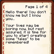 Tales From The Smp Books Dream Team Wiki Fandom Similar to cornelius from the village that went mad, connor hadn't changed his skin like everyone else, and in the opening scene introduces himself as connor. tales from the smp books dream team