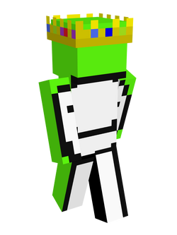 Dream, the Minecraft-playing star, finally reveals his
