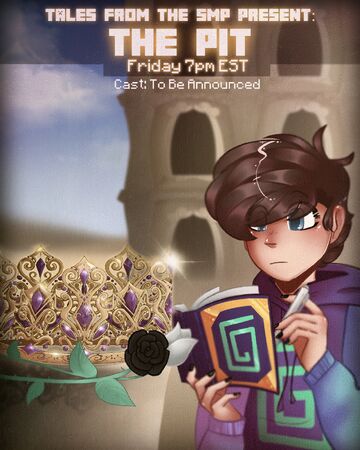 Featured image of post Tales From The Smp Fanart The Inbetween