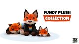 Fundy's plush collection