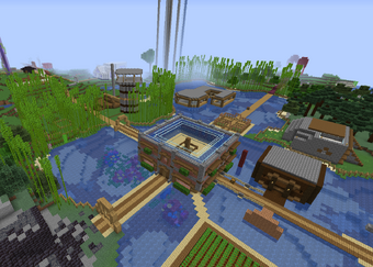 Dream Smp Dream Team Wiki Fandom There are many different builds and locations on the dream smp server, past and present. dream smp dream team wiki fandom