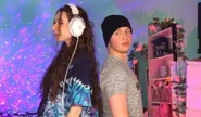 Boomer and Hannah