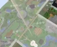 Holy Land, seen from Cloud Prime