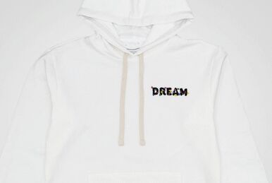 Dream Merchandise Smile 6 million gold foil edition hoodie Dream