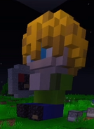 Tubbo Statue