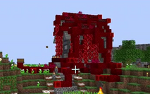 Hannah's leeched house
