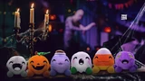 Slimecicle Halloween Youtooz plush collection