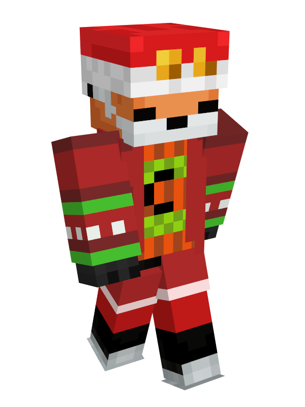 Fundy (DSMP)  Minecraft Skin