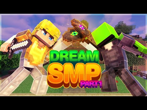 Fundy Character Analysis  Dream SMP Video Essay 