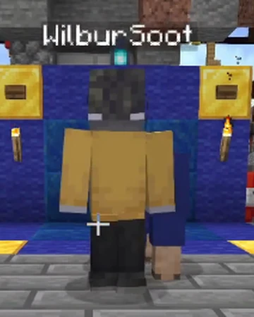 pix Wilbur Soot Ghostbur Dream Smp Fanart wilbur s resurrection dream team wiki