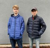 Jack and Tommy meeting up