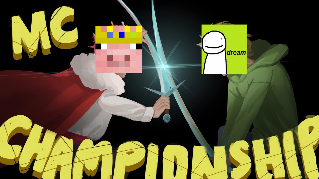 Dream Vs Technoblade Minecraft Championship Dream Team Wiki Fandom I can't believe it, we're already being plagued by fake news. dream vs technoblade minecraft