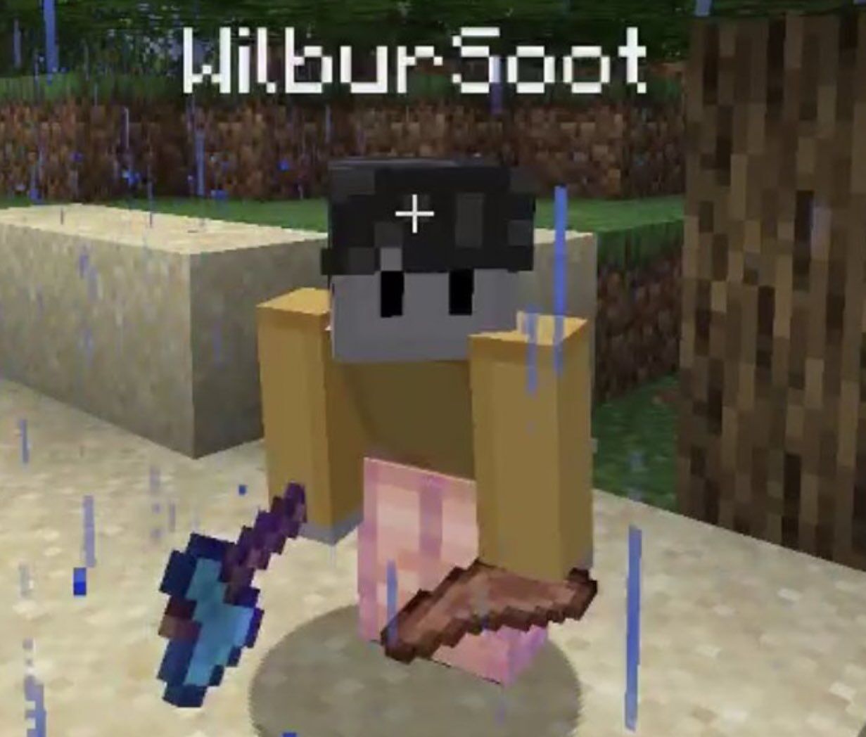 Ghostbur wilbur soot