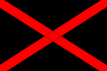 War flag