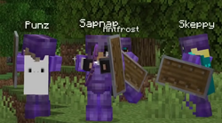 It says on the Wiki that BBH is Sap's pops. So demon Nappitus : r/Sapnap