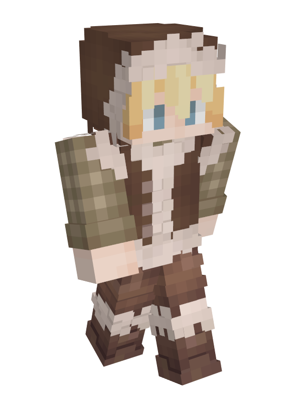 tubbo OSMP skin Minecraft Skin