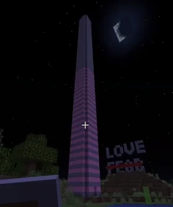 Intimidation Tower