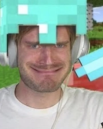 How To Get Pewdiepie S Minecraft World Seed Dream Team Wiki Fandom