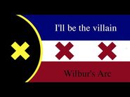 I'll be the Villain- Wilbur's Villain Arc- Original Song -Dream SMP-