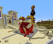 Vines on Foolish's house