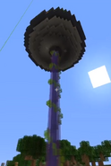 Purpled's UFO