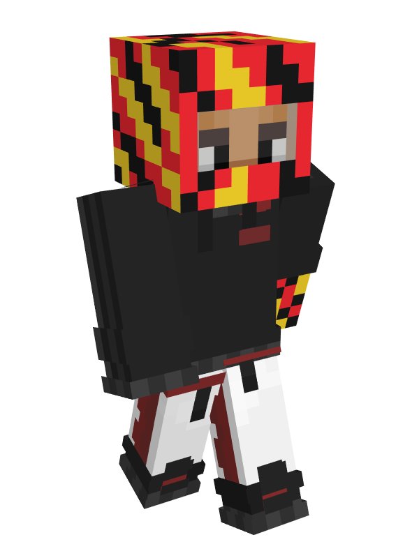 sam samsung  Minecraft Skin