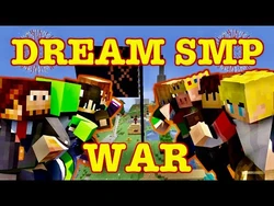 pic Pogtopia Vs L'manberg Fanart fan content dream team wiki fandom