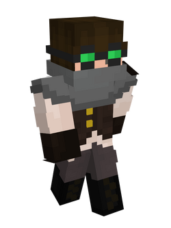I mix Minecraft skins as a hobby and I mixed techno blade and Quackity! :  r/dreamsmp