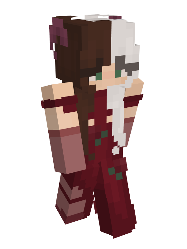 fundy nihachu  Mc skins, Minecraft fan art, Mushroom art