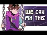 An animation about Karl and the Tales from the SMP